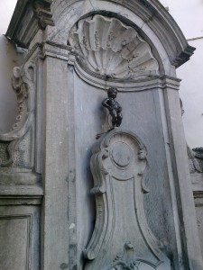 Manneken Pis